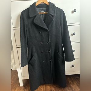 Talula Babaton Wool and Mohair coat